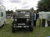 Graham and Amanda of Jeeparts UK at Blechley 1998