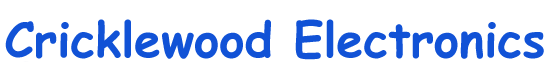Cricklewood Electronics, CCTV Cameras & Electronic Components Centre