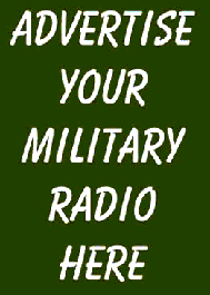 Advertise Your Military Radio Here