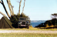 Leap near Portsmouth